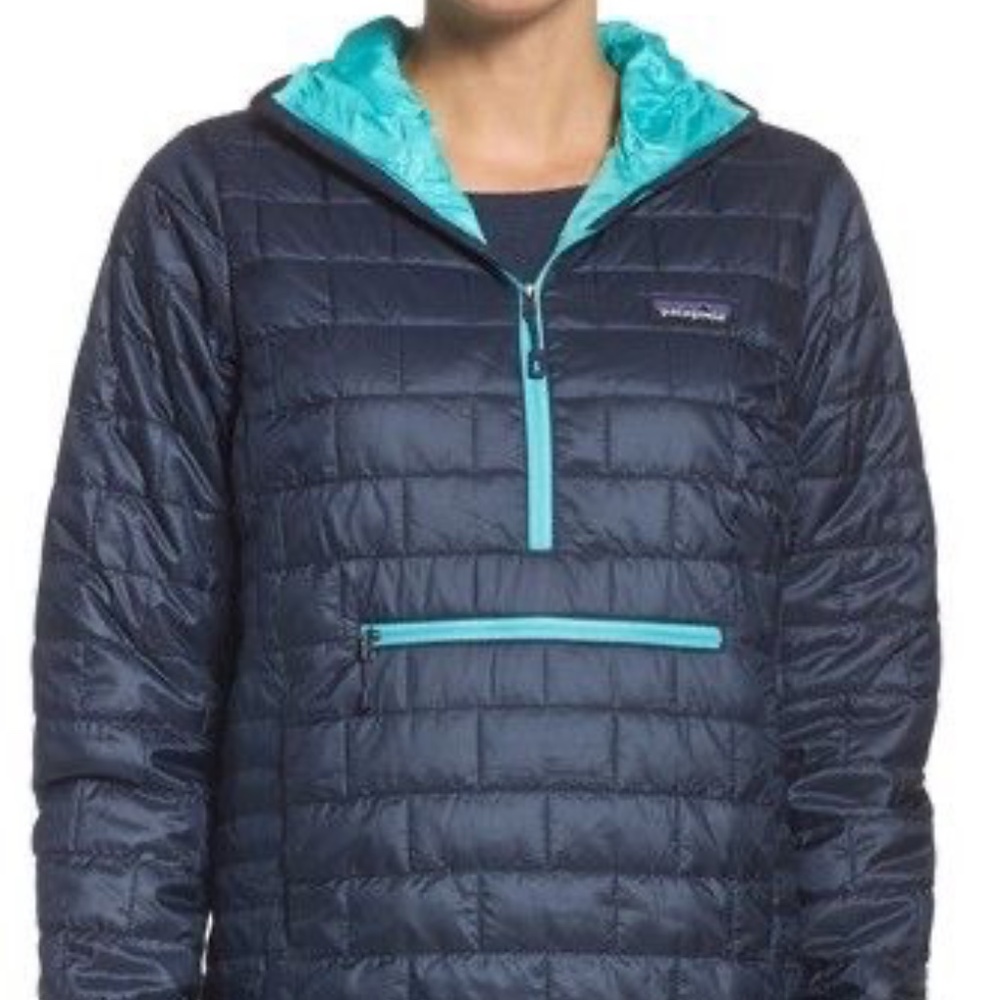 Patagonia Nano Puff Bivy pullover